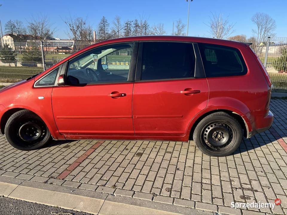 Sprzedam Ford C 4/5 Stary Dzików