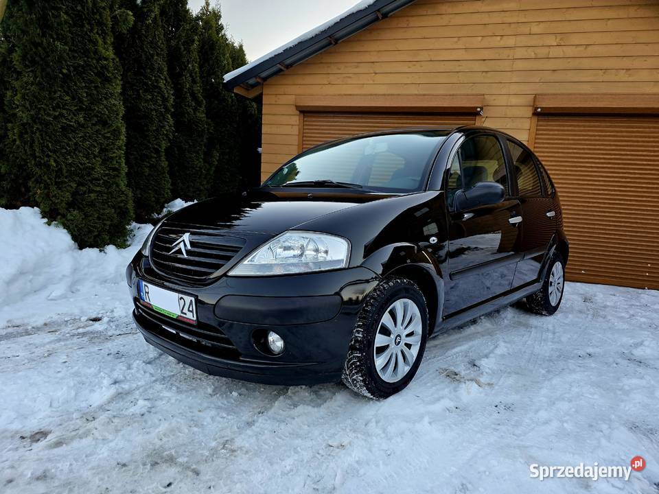Citroen C3 14 benzyna Strzyżów