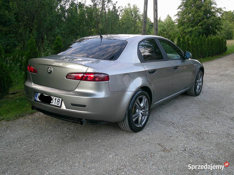 Alfa Romeo 159 małopolskie Tarnów