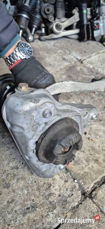 Amortyzator McPherson przód prawylewy osobowe łódzkie Bełchatów