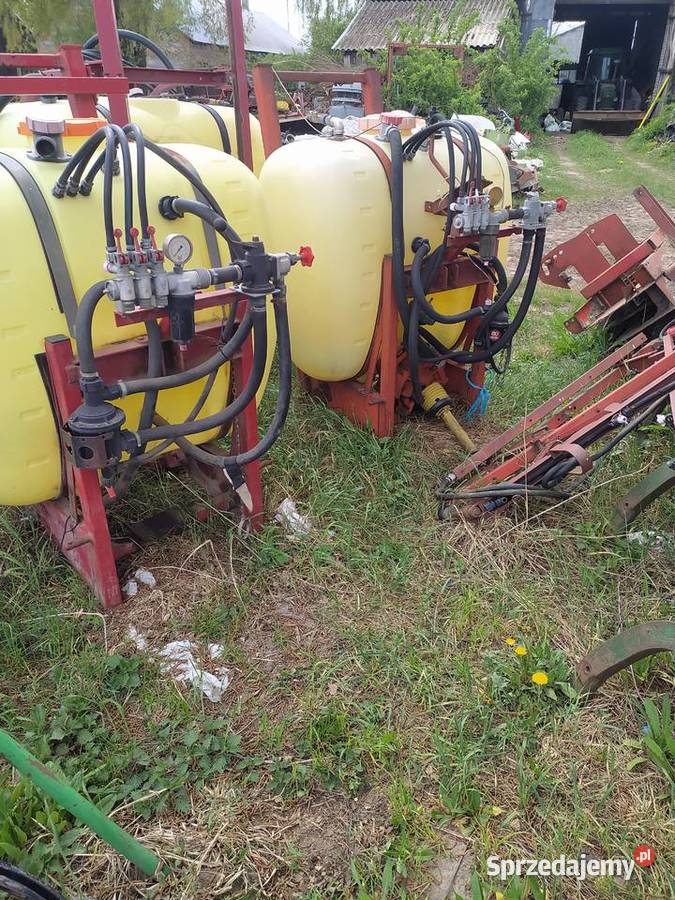 hardi opryskiwacz części łódzkie Bąków Dolny