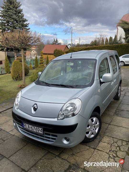 Renault Kangoo Oasis diesel podkarpackie
