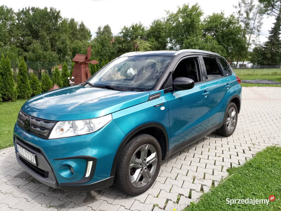 Suzuki Vitara 16 120 4x4 121 000 Nowy Targ