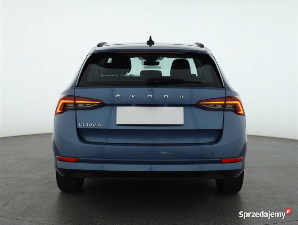 Skoda Octavia 20 TDI