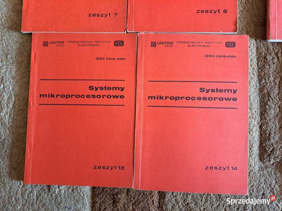 Systemy mikroprocesorowe