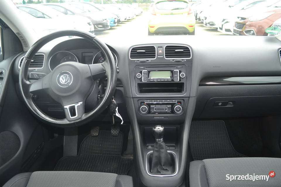 Volkswagen Golf VI z Niemiec OPŁACONY 49