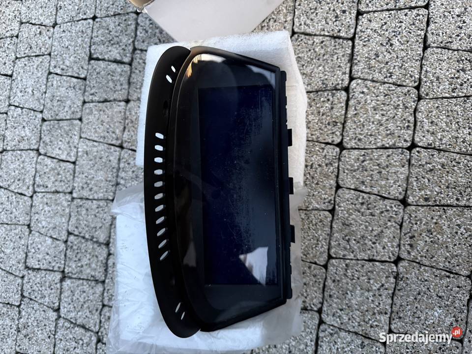 Wyświetlacz nawigacja BMW 65829114362 Krotoszyn