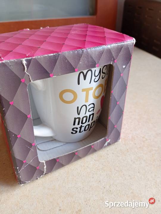 Kubek 300ml Tułowice Kraków