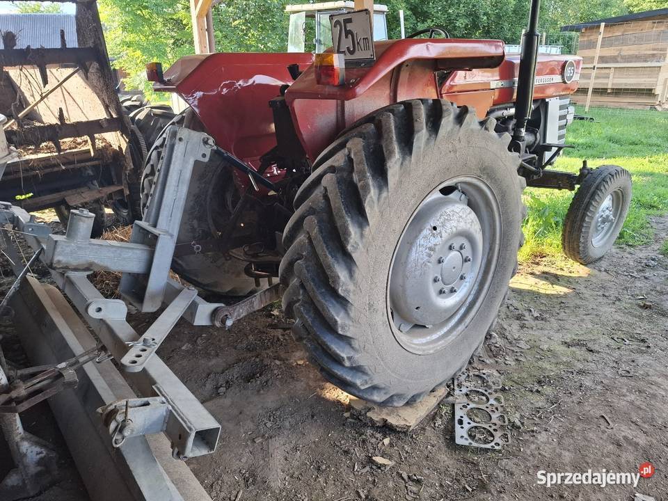 Massey ferguson 165 4 perkins AD212 małopolskie