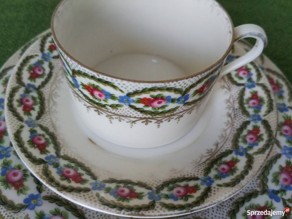 Porcelana ze znakiem Ula małopolskie Gorlice sprzedam
