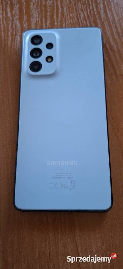 Smartfon Samsung Galaxy A53 5G 6 GB 128 GB świętokrzyskie Kielce