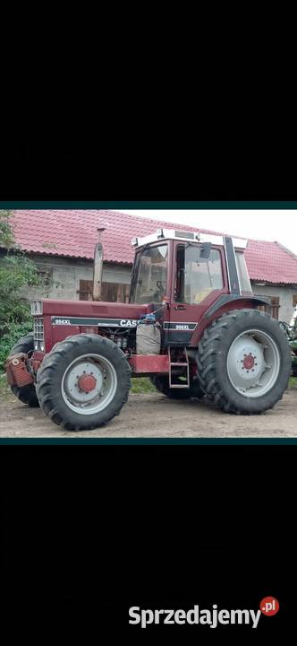 Case international 956xl Zambrów