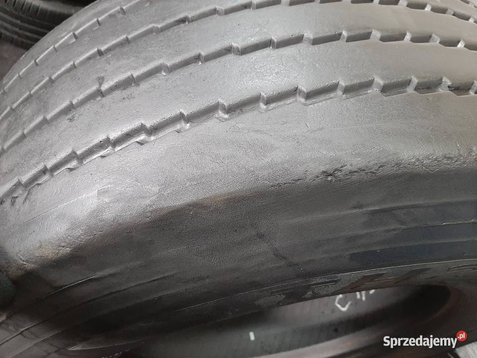 Opona używana ciężarowa 38565R225 HANKOOK TH22