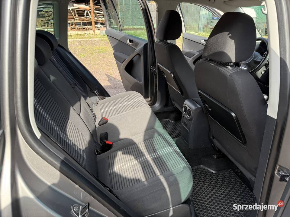 Volkswagen Tiguan 20 TDI 4Mot TrackField Drawno
