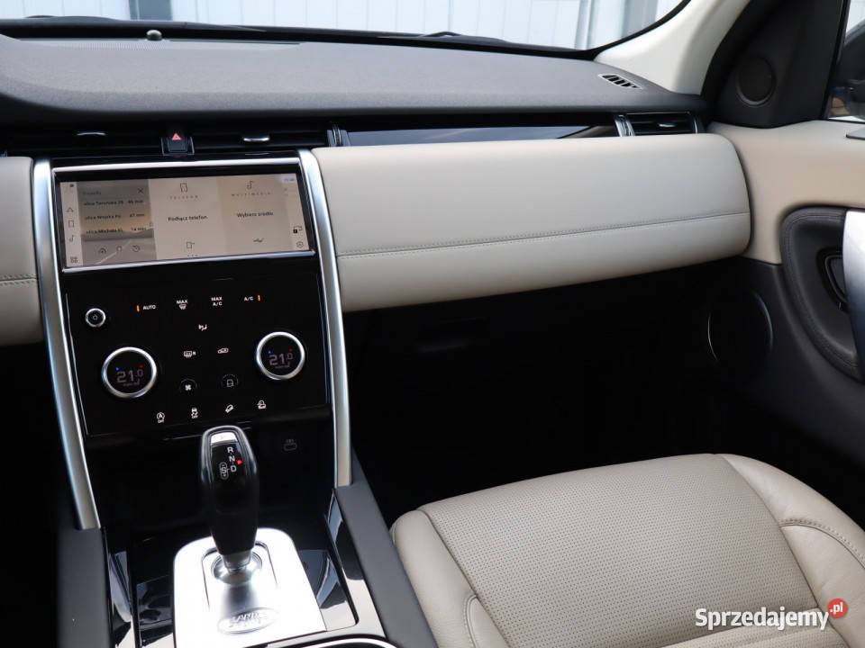Land Rover Discovery Sport P200 Piaseczno