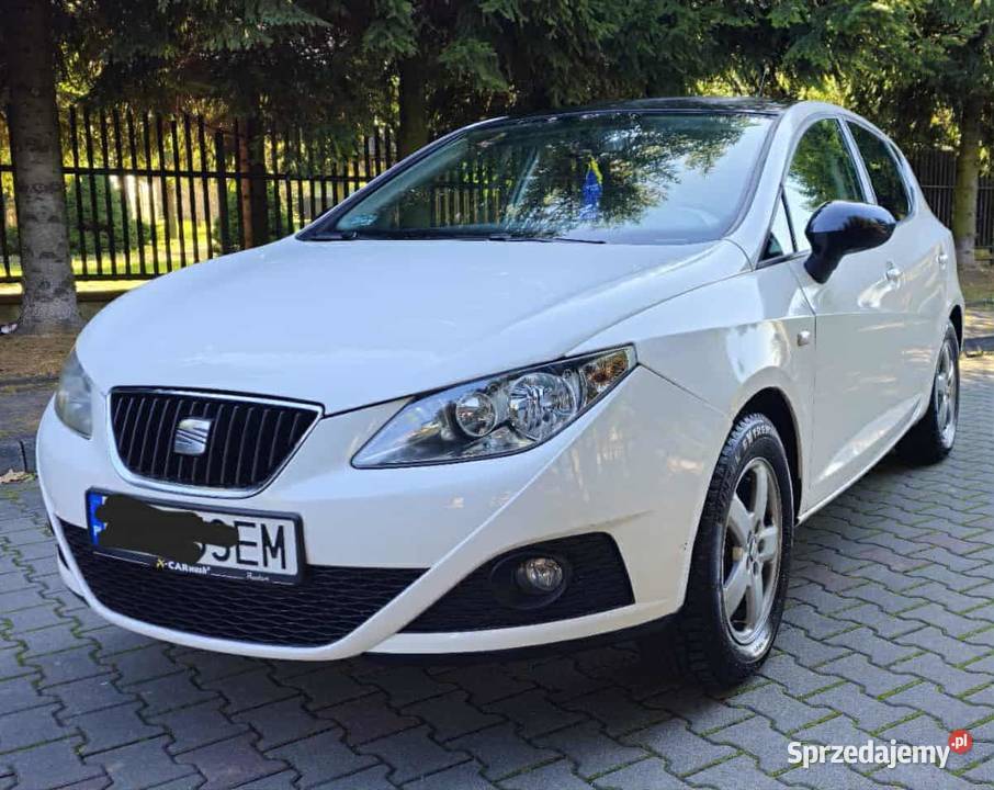 Sprzedam pięknego Seata Ibizę 2012 12 TDI ładny Rok produkcji 2012 Nowy Sącz