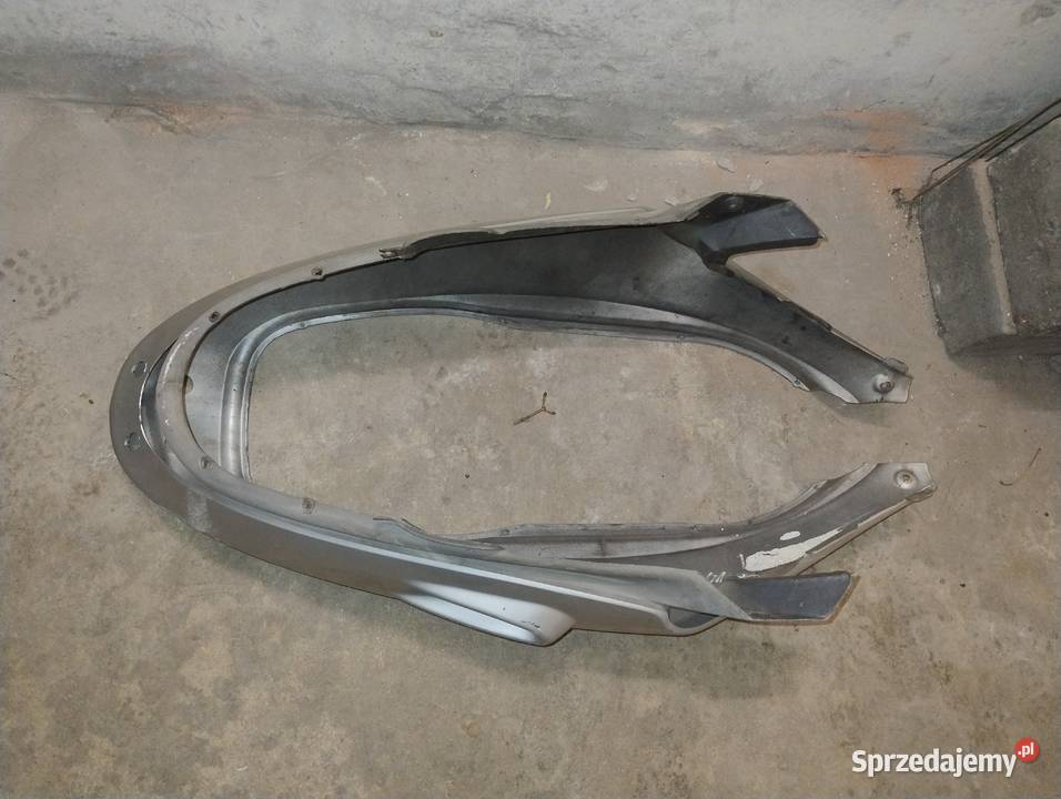 Aprilia Leonardo 125 śląskie Łazy