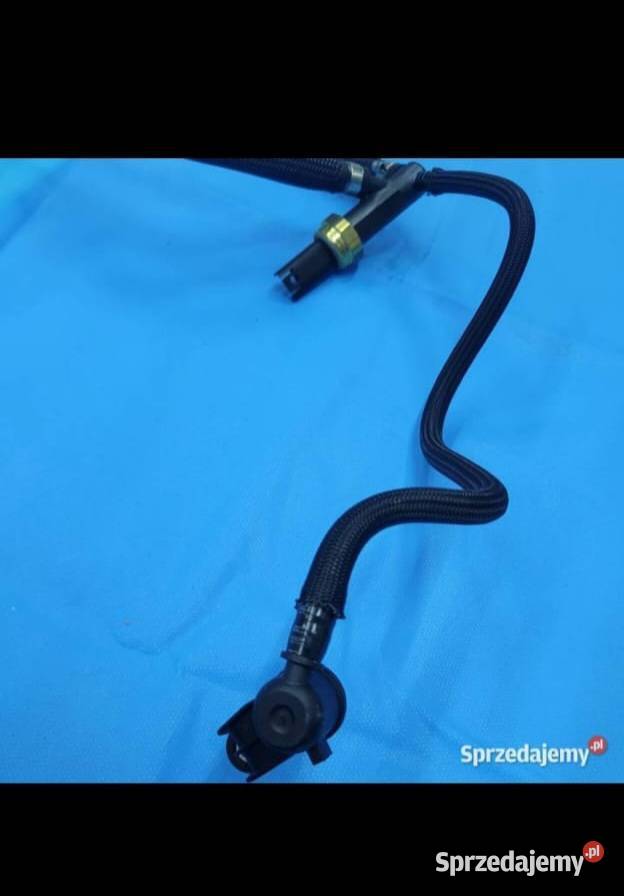 BMW R 1200 GS 2018 WIĄZKA PALIWA WTRYSK PRZEWÓD Nowy Tomyśl