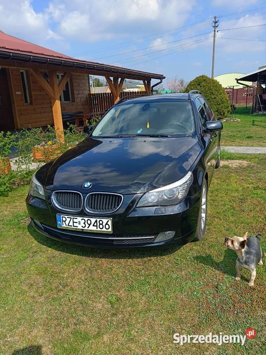 BMW E61 Kombi Stalowa Wola sprzedam