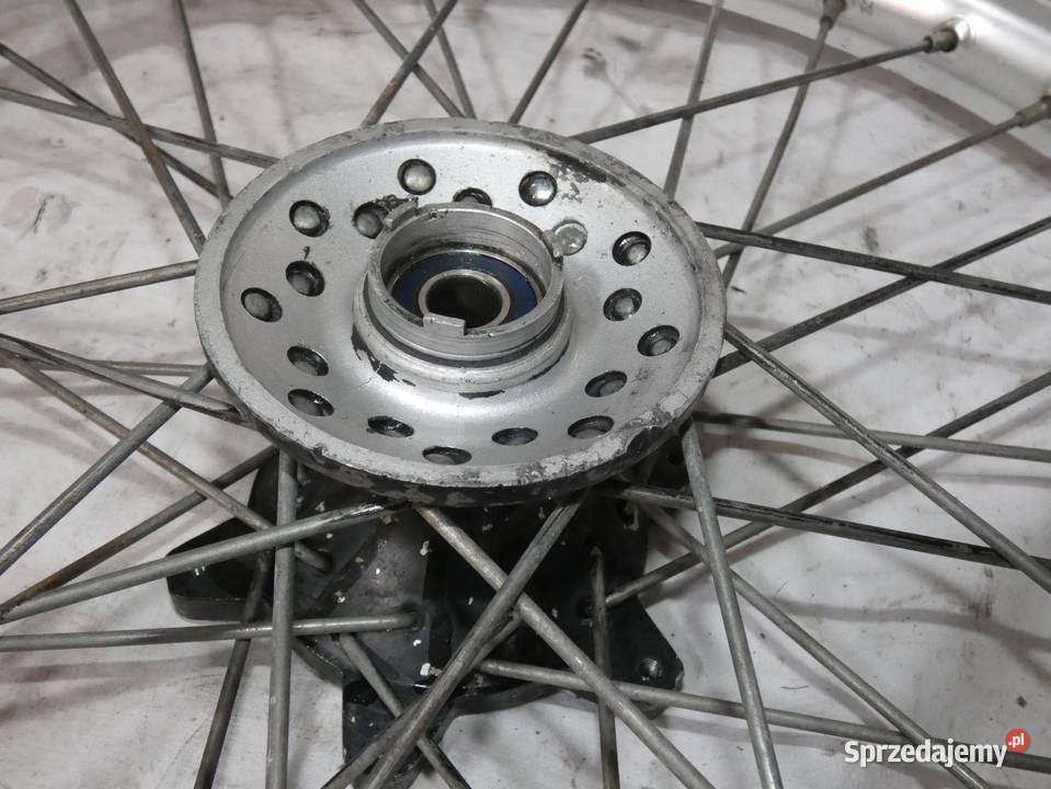 1992 Yamaha WR 200 Koło Przód Przednie WR200 Halinów