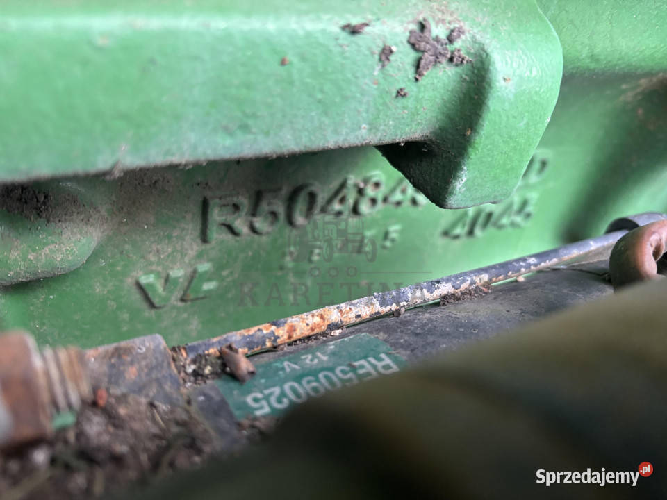 John Deere 4045 4045HZ275C 45L 5JDXL068039