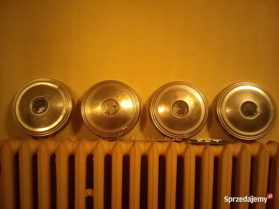 Kolekcjonerski Zestaw FSO Warszawa Kozienice