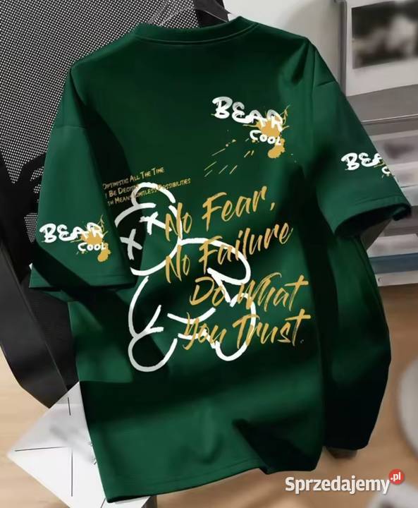 koszulka męska śląskie Dąbrowa Górnicza sprzedam