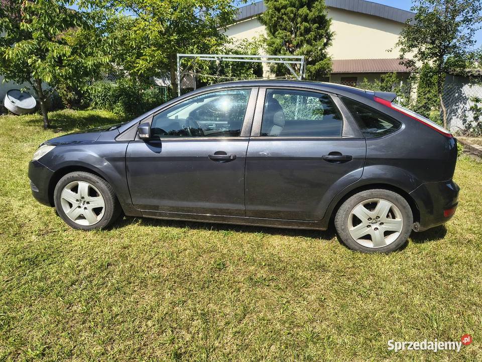 Sprzedamzamienię 2009r Ford Focus 16 16V Hatchback Nur sprzedam