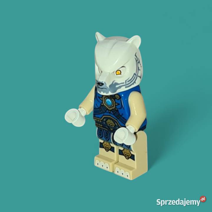 Lego Chima Ice Bear