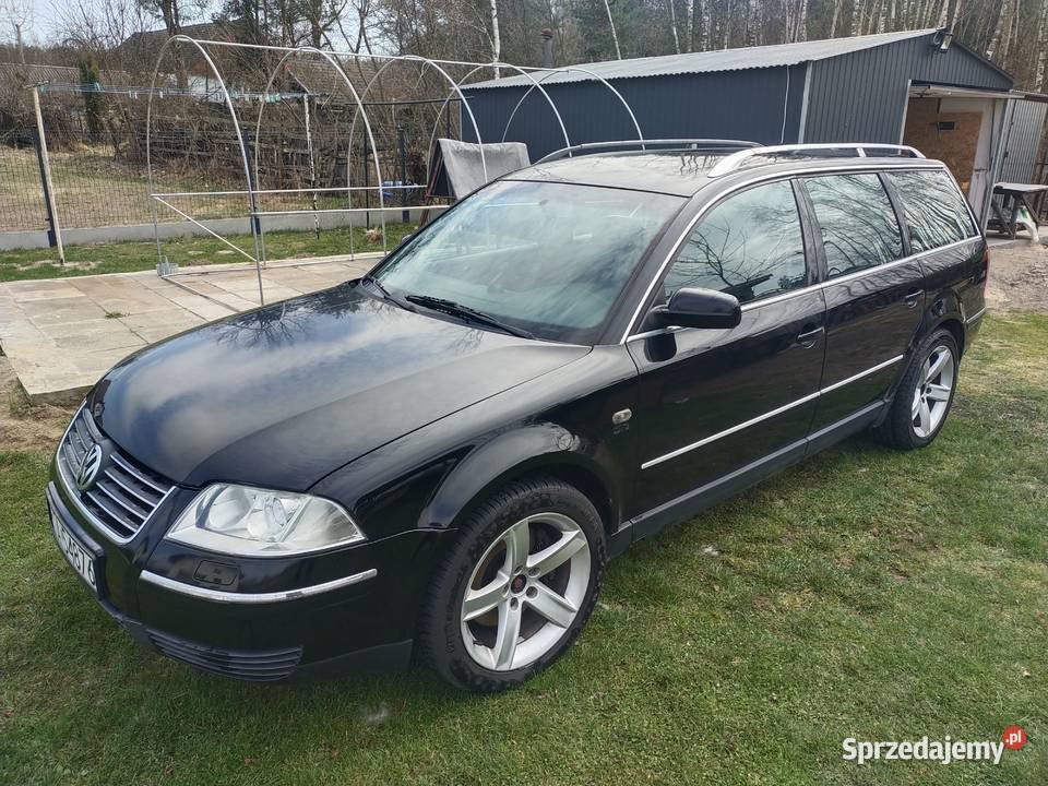 Passat B5 VR5 23 Passat Tarnobrzeg