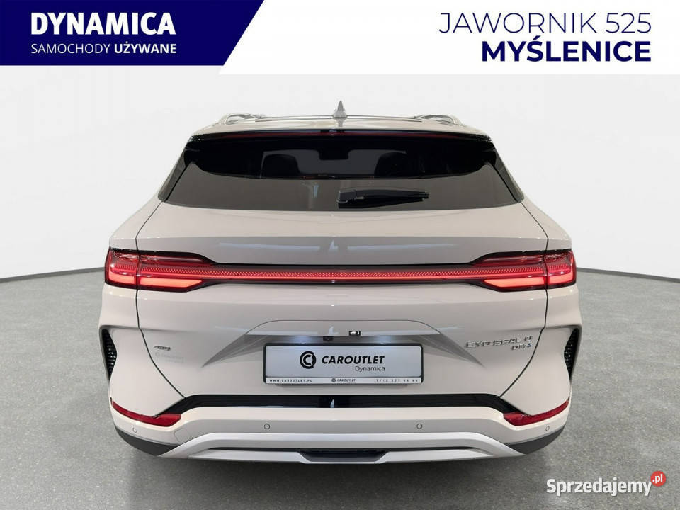 BYD Seal U VAT 23 DMi Design 15 PHEV 324 automat garażowany sprzedam