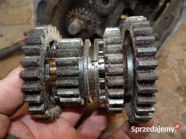 skrzynia biegów AWO Simson org ddr Żary