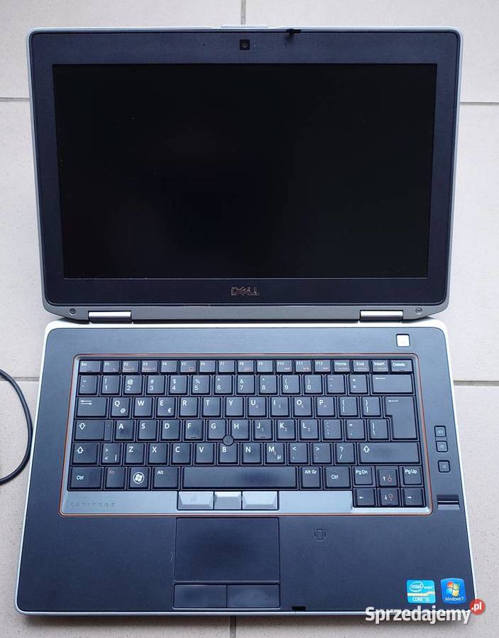 Laptop Dell Latitude E6420 Intel Core i5 HDD Dell