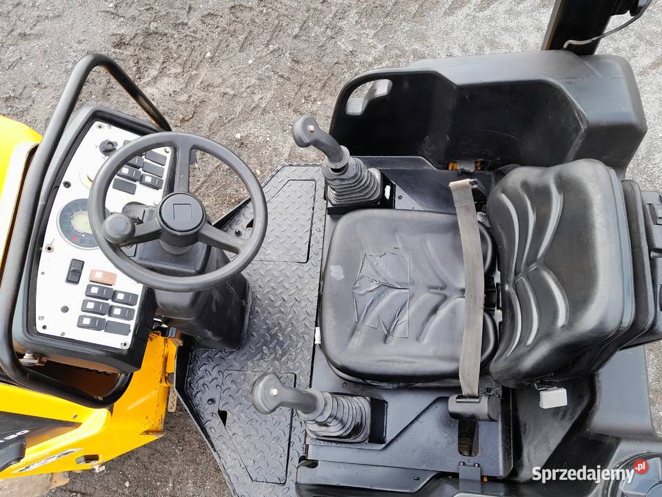 WALEC JCB VMT 430130 2014R BOMAG CAT AMMAN Krotoszyn