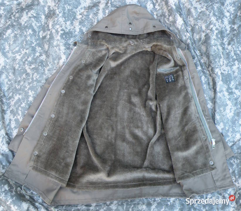 Parka BW Oliv 56 dolnośląskie Wrocław