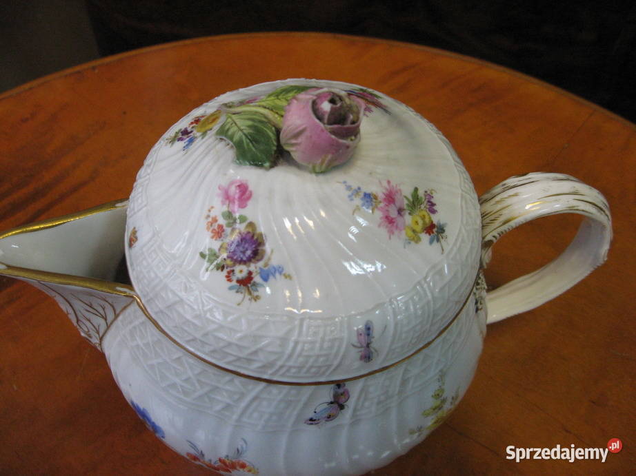 MIŚNIA 1909 r WILHELM II wielkopolskie