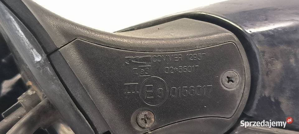 LUSTERKO LEWE OPEL ZAFIRA A 5 PIN Lipno