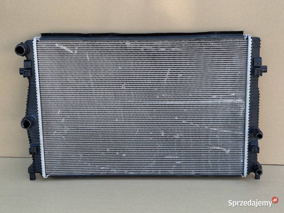 VW SEAT SKODA AUDI INTERCOOLER CHŁODNICA osobowe Bieleń