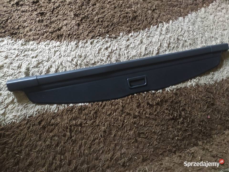 Vw sharan mk2 II SEAT alhambra roleta bagażnika łódzkie Łódź