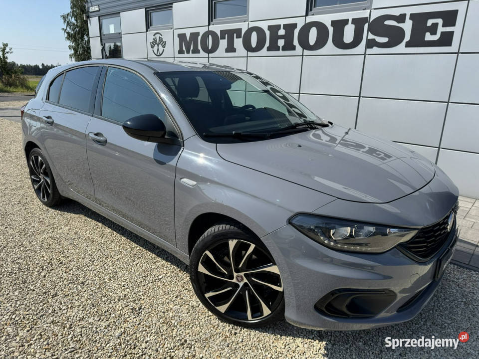 Fiat Tipo 14 Turbo SDesign xenon navi kamera II Chełm Śląski