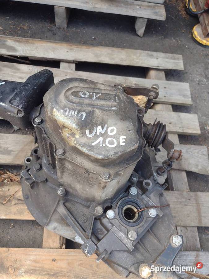 Silnik fiat Uno itp10 podkarpackie Nowa Dęba