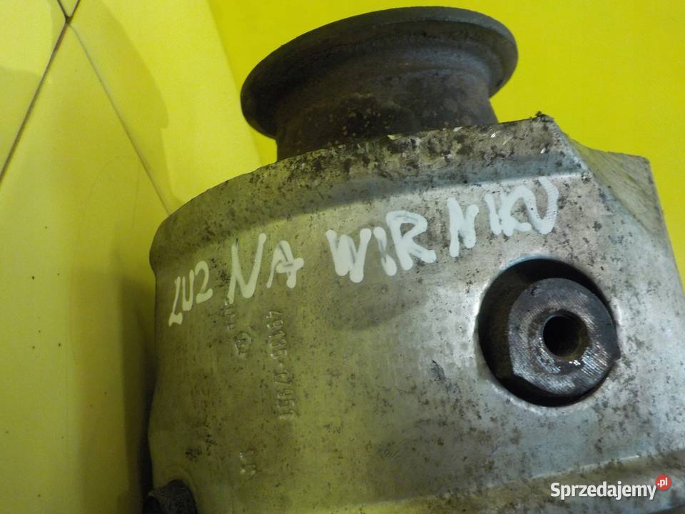 E87 E90 20 D EURO 4 09r 143 N47D20A turbina Suków