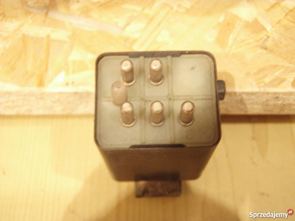 Mercedes SL przekaźnik podgrzewania tylnej szyby Gdańsk