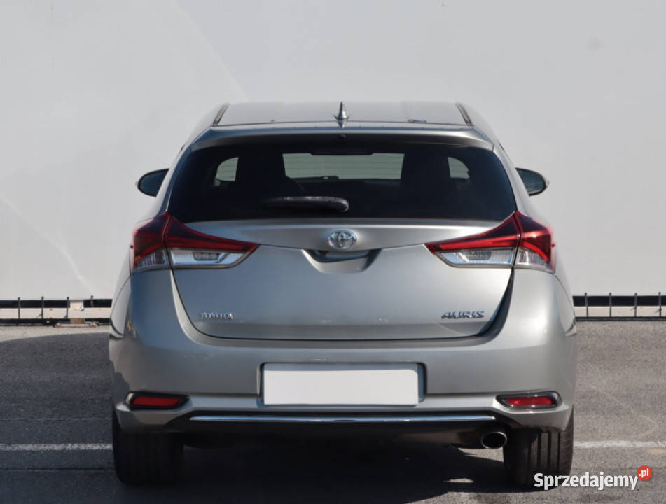 Toyota Auris 12 Ti 85KM