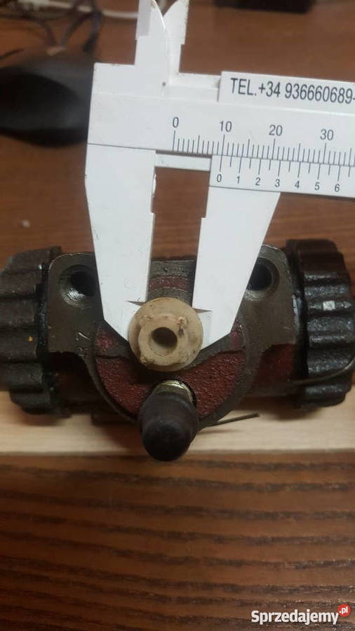 Cylinderek hamulcowy tył Żuk NT Lublin I Układ hamulcowy Bądkowo sprzedam