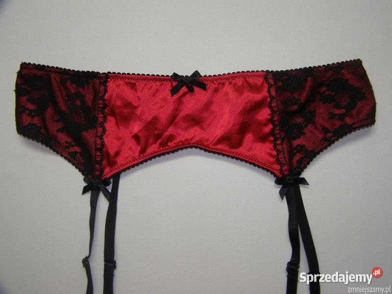 PAS z paskami do pończoch M 1038 Ann Summers Pozostałe Siedlce