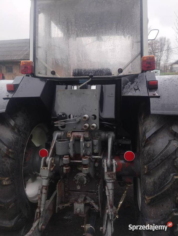 Massey Ferguson 374s Gościeradów-Folwark