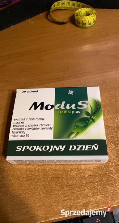 Modus dzien tabletki na uspokojenie Pozostałe podlaskie Suwałki