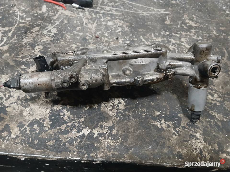 Vanos elekrozawory x2 BMW 1707305 Radłów