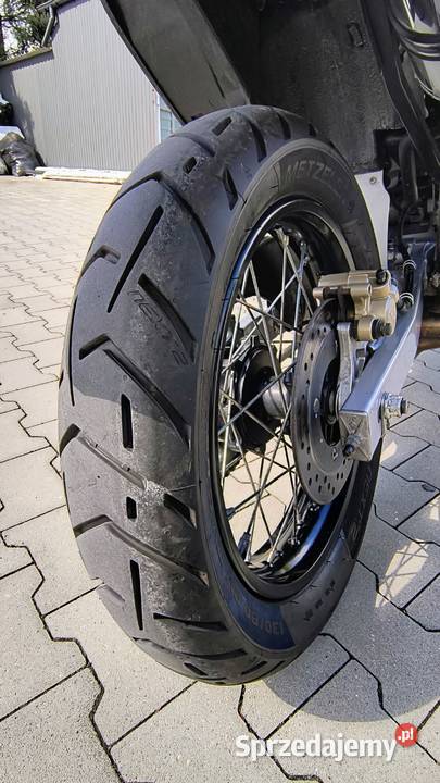 Honda Transalp xl650 2006r 16